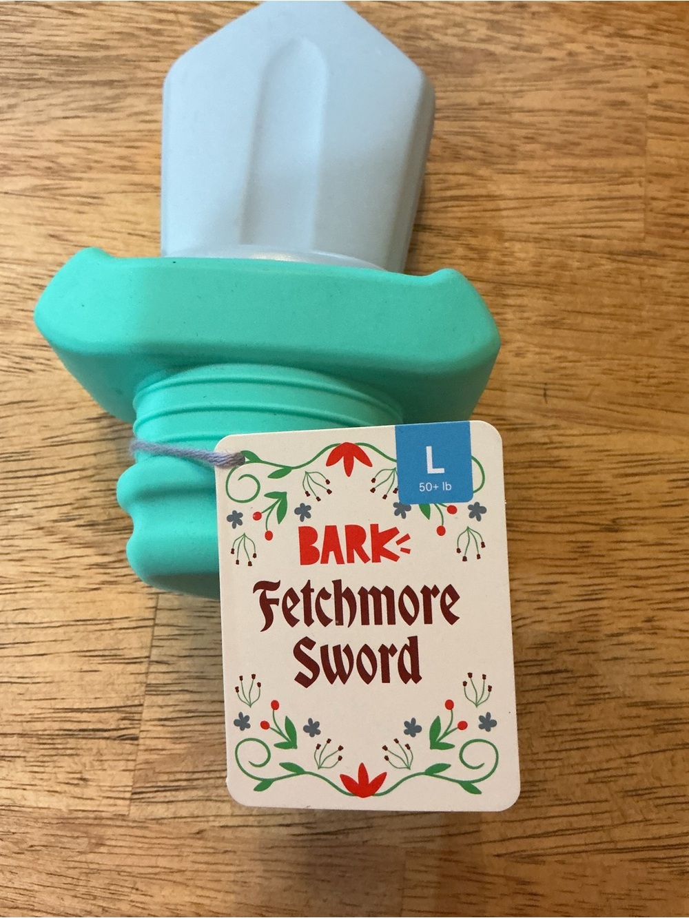 Barkbox Set of Dog Toys for Large & Medium Dogs NWT - Picture 2 of 5